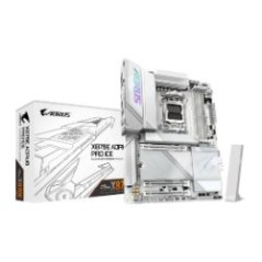 GIGABYTE X870E AORUS PRO ICE:(AM5) 4DDR5 M.2 4SATA3