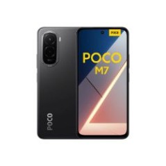 Smartphone XIAOMI Poco M7 6.9" 8Gb 256Gb 4G Negro