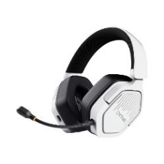 Auric+Micro Trust GXT 493PS 3.5mm BT Blancos (25747)