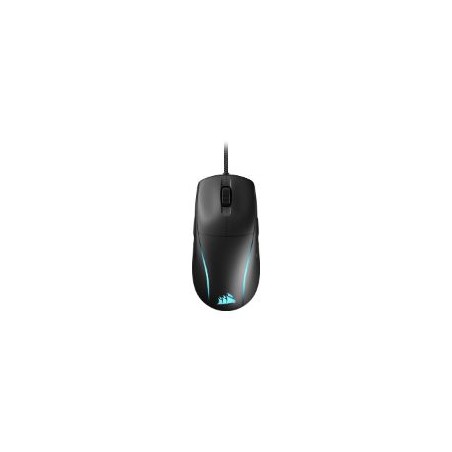 Ratón Corsair M75 RGB USB 26000dpi Negro(CH-930D010-EU)