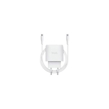 Cargador Pared Trust Maxo 45W Usb-C para Apple (25721)