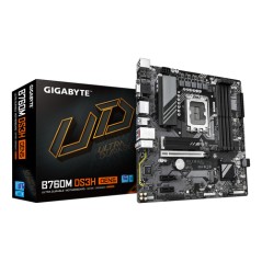 GIGABYTE B760M DS3H GEN5: (1700) 4DDR5 VGA HDMI mATX