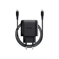 Cargador Pared Trust Maxo 45W USB-C para Samsung(25722)