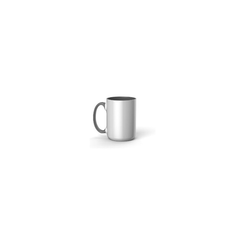 Taza CRICUT Ceramic Mug 425ml Gris (CRC-2009330) Taza CRICUT Ceramic Mug 425ml Gris (CRC-2009330)