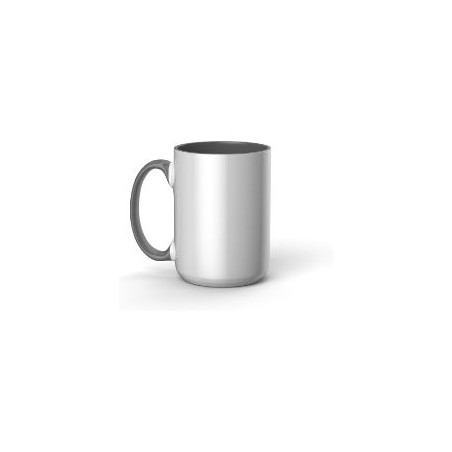 Taza CRICUT Ceramic Mug 425ml Gris (CRC-2009330)
