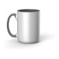 Taza CRICUT Ceramic Mug 425ml Gris (CRC-2009330) Taza CRICUT Ceramic Mug 425ml Gris (CRC-2009330)
