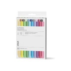 Set de Marcadores CRICUT 20 Unidades (CRC-2011824)