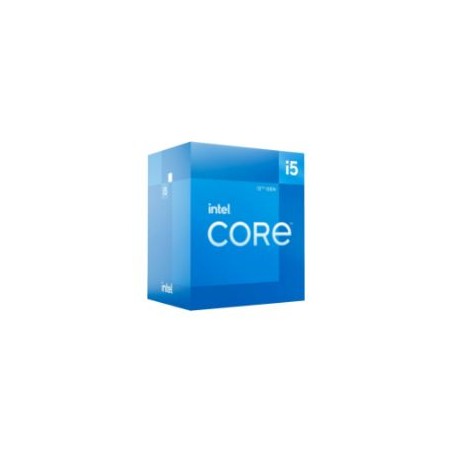 CPU Intel Core i5-12500 LGA1700 4.6GHz 18Mb Caja