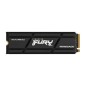 SSD Kingston FURY Renegade 4Tb M.2 NVMe (SFYRDK/4000G)