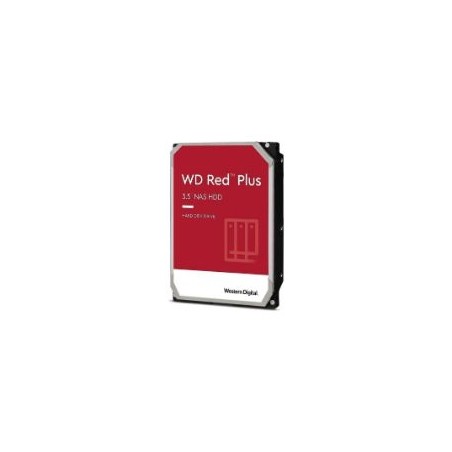 WD Red Plus Nas 2Tb 3.5" SATA3 64Mb (WD20EFPX-71C4TN0)