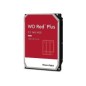 WD Red Plus Nas 2Tb 3.5" SATA3 64Mb (WD20EFPX-71C4TN0)