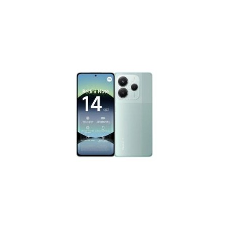 Smartp XIAOMI Redmi Note 14 6.67" 8Gb 256Gb 5G Verde
