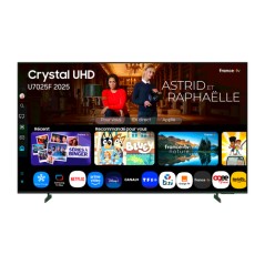 TV Samsung 65" 4K UHD Smart TV Negro (TU65U7025FKXXC)