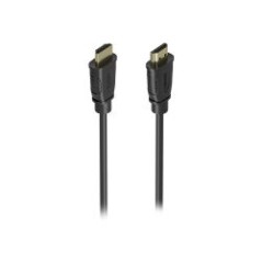 Cable AISENS HDMI 2.1 8K M/M 50cm Negro (A150-0957)