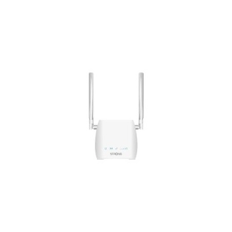 Router Strong 300M WiFi 4G 2 Antenas (4GROUTER300M)
