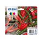 Tinta Epson 503XL Pack Negro/Tricolor (C13T09R64010)