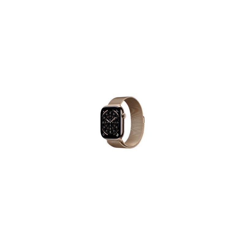 Apple Watch S11 46mm WiFi GPS 5G Titanio (MFD84QL/A)
