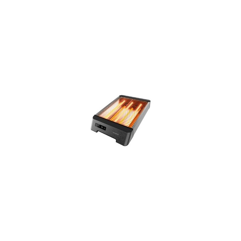 Tostador Plano CECOTEC NiceSlice Touch (03275) Tostador Plano CECOTEC NiceSlice Touch (03275)