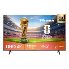 TV Hisense A6Q 65" 4K UHD WiFi Smart TV Negro (65A6Q )