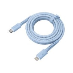 Cable Fresh N Rebel USB-C/Lightning 2m Azul (2CLC201VB)