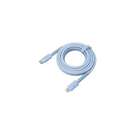 Cable Fresh N Rebel USB-C/Lightning 2m Azul (2CLC201VB)