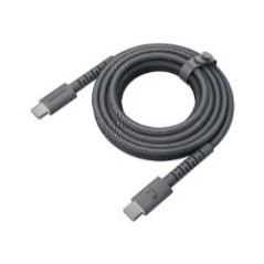 Cable Fresh N Rebel FlexWave USB-C 100W Gris(2CCC201SG)
