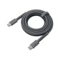 Cable Fresh N Rebel FlexWave USB-C 100W Gris(2CCC201SG)