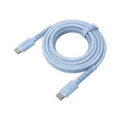 Cable Fresh N Rebel FlexWave USB-C 100W Azul(2CCC201VB)