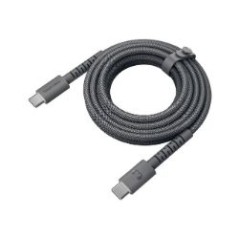 Cable Fresh N Rebel FlexWave USB-C 60W Gris (2CCC071SG)