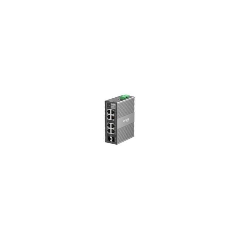 Switch TP-Link Omada Gestionado 6xRJ45 2xSFP (IES208G) Switch TP-Link Omada Gestionado 6xRJ45 2xSFP (IES208G)