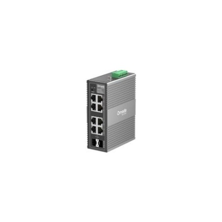 Switch TP-Link Omada Gestionado 6xRJ45 2xSFP (IES208G)