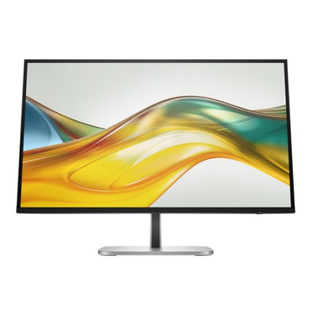 Monitor HP QHD Pro 27" IPS QHD Plata/Negro (9D9S0UT)