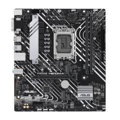 ASUS PRIME H610M-A-CSM: (1700) 2DDR5 HDMI VGA DP mATX