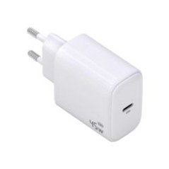 Cargador Pared AISENS GaN 45W USB-C Blanco (A110-0969)