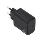 Cargador Pared AISENS GaN 45W USB-C Negro (A110-0970)