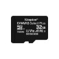 Kingston MicroSDHC Plus 32Gb C10 + Adapt (SDCS2/32GB)