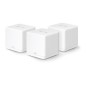 Sistema Mesh Mercusys HALO H60X WiFi6 3 Unidades Blanco