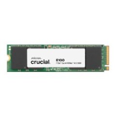 SSD CRUCIAL E100 480Gb M.2 NVMe PCIe4.0 (CT480E100SSD8)