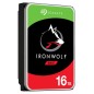 Disco Seagate IronWolf 3.5" 16Gb SATA3 (ST16000VN001)