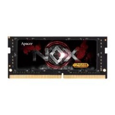 Módulo APACER NOX DDR4 16Gb 3200MHz (A4S16G32CLYBDAA-1)