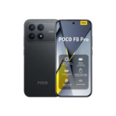Smartphone XIAOMI POCO F8 Pro 6.59" 12Gb 512Gb 5G Negro