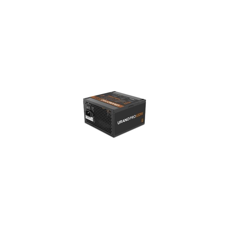Fuente NOX Urano PRO ATX 650W 80+ Bronze (NXURPRO650BZ)
