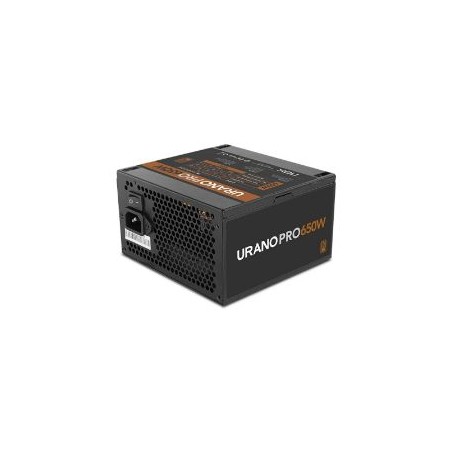 Fuente NOX Urano PRO ATX 650W 80+ Bronze (NXURPRO650BZ)