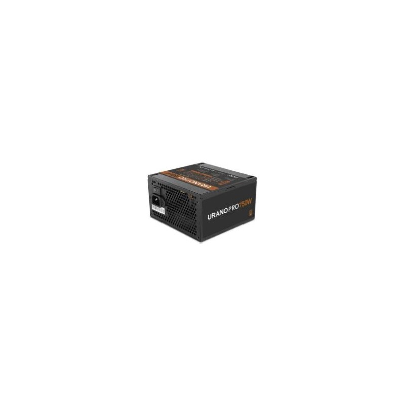 Fuente NOX Urano PRO ATX 750W 80+ Bronze (NXURPRO750BZ)
