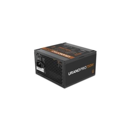 Fuente NOX Urano PRO ATX 750W 80+ Bronze (NXURPRO750BZ)