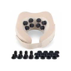 Masajeador Medivon Calm para cuello con 8cabezales