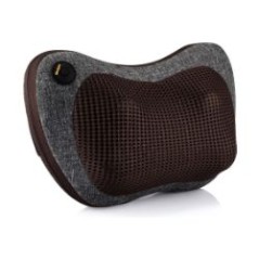 Masajeador Medivon Pillow travel para cuello 2niveles