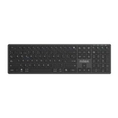 Teclado Nilox Profesional Dual Wireless Negro(NXKBW01B)