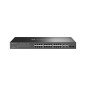 Switch TP-Link 24xRJ45 2xSFP PoE+ 1U Negro (TL-SL2428P)