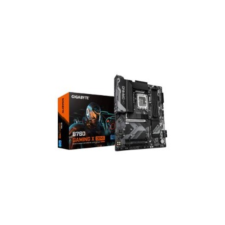 GIGABYTE B760 GAMING X GEN5: (1700) 4DDR5  ATX